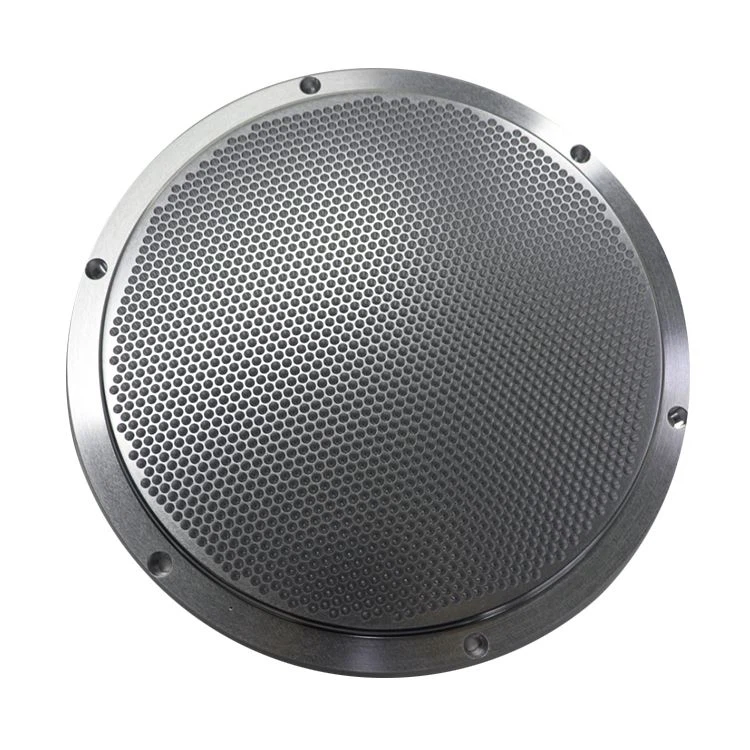 0020-30797 Tèt Douch Plak Perforé 2yèm Sous Nouvo